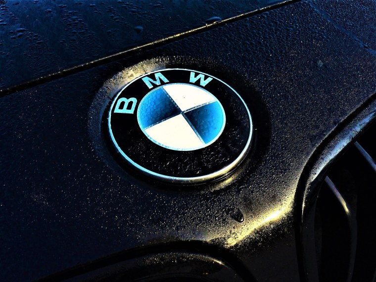 BMW logo g20