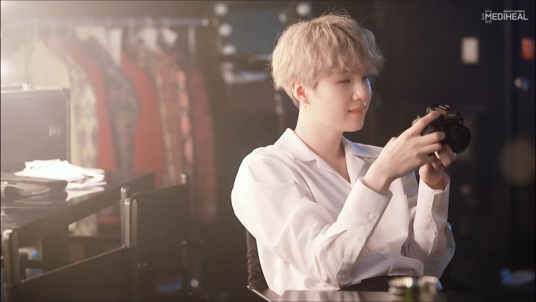 Мин Юнги 1080