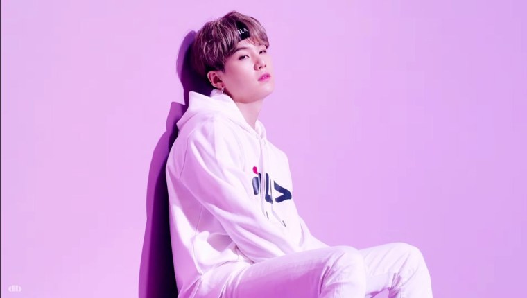 Фото БТС Юнги 2020