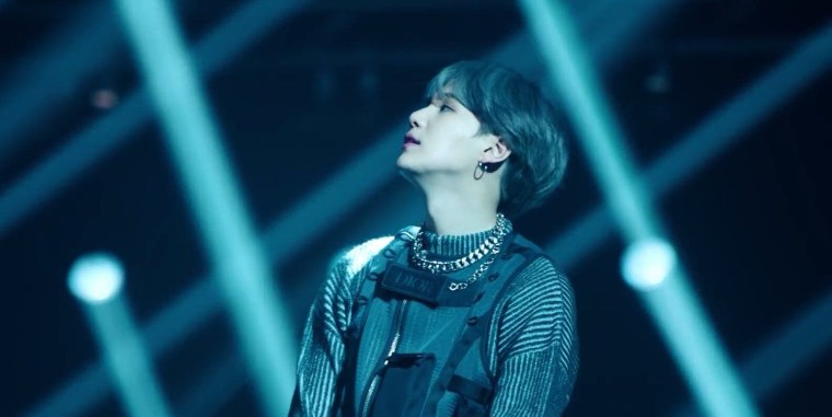 Мин Юнги 2020 Shadow