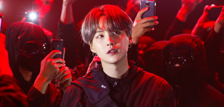 Юнги обои на рабочий стол