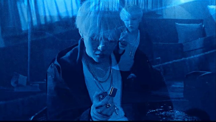 Шуга БТС август ди