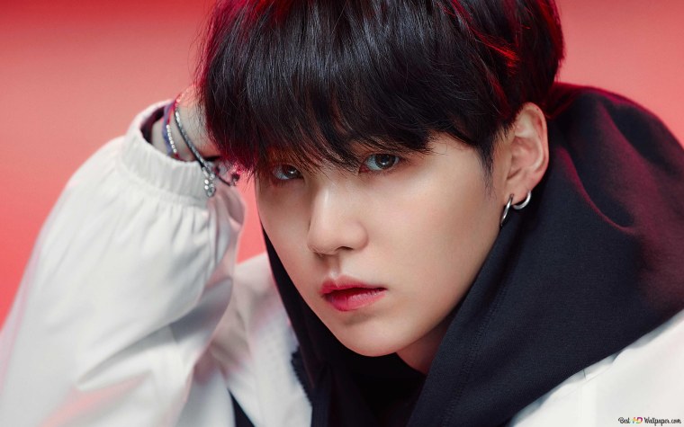 Шуга БТС 2021