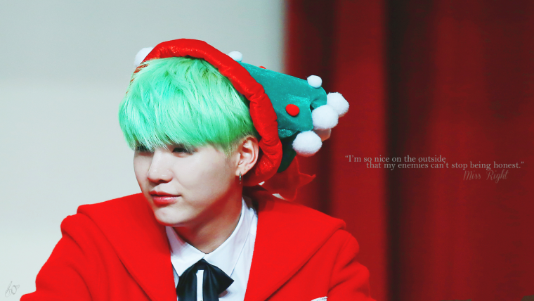 Min yoongi BTS
