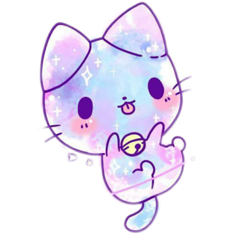 Кавайные котики