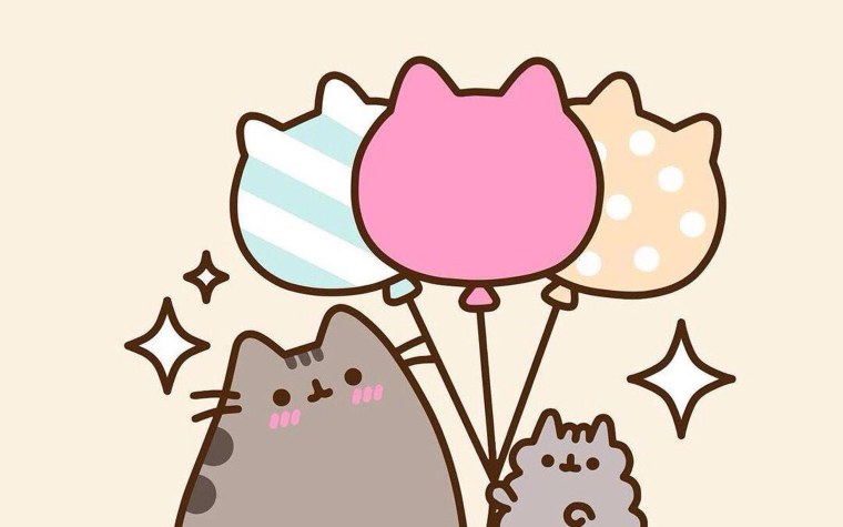 Милые рисуночки на др