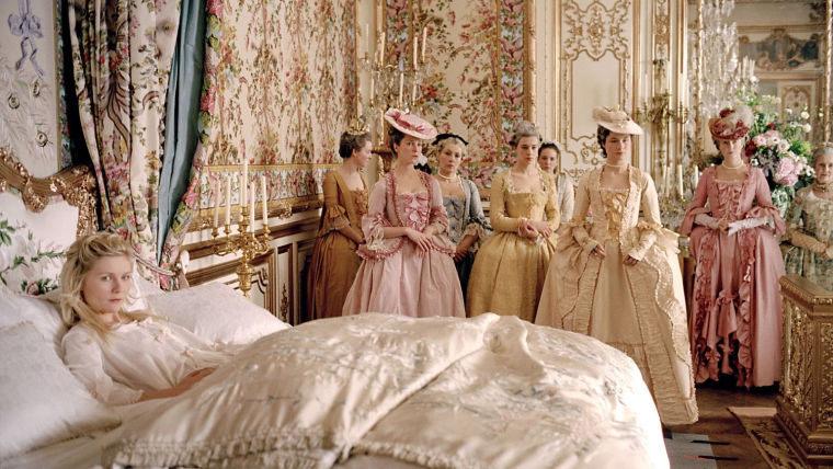 Мария Антуанетта Коппола