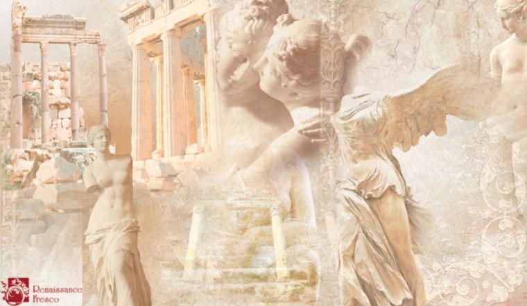 Татьяна Ларина Эстетика