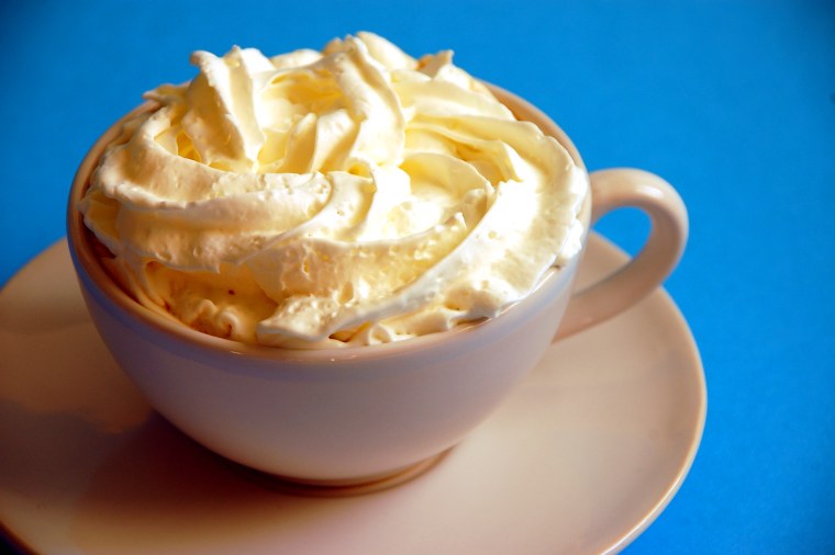 Сливочный крем