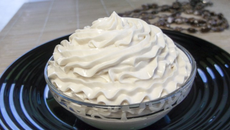 Сливочный крем