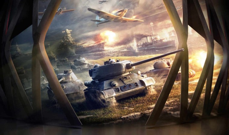 Обои ворлд оф танк блиц
