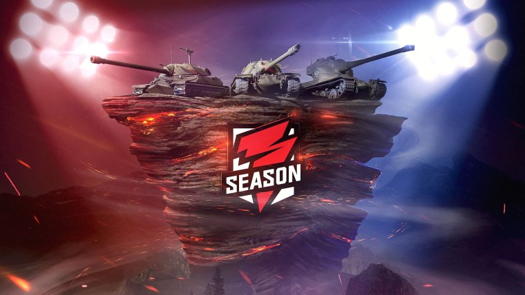 WOT Blitz турнир