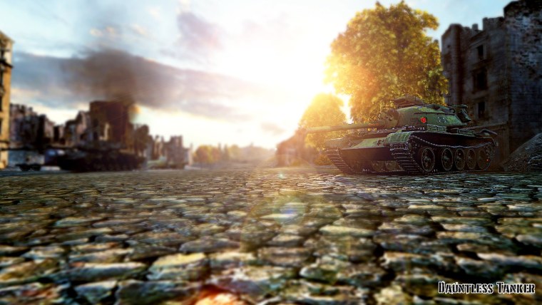 Танки фото на рабочий стол