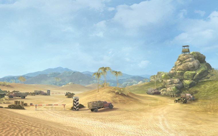 Карты ворлд оф танк блиц