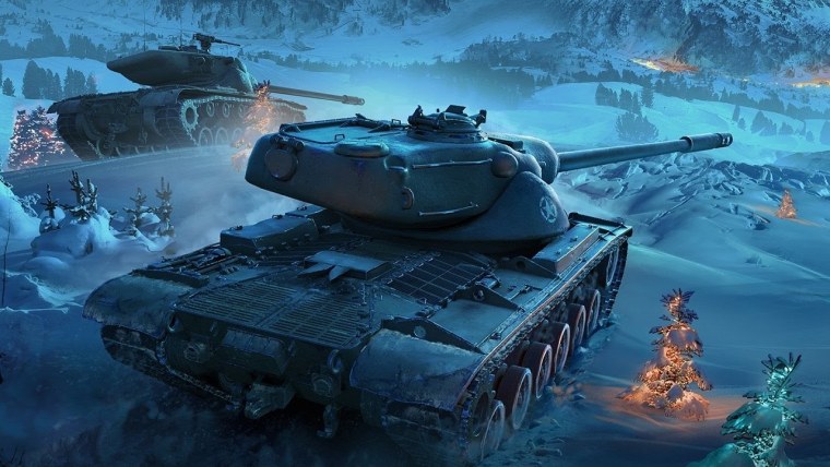 World of Tanks Blitz