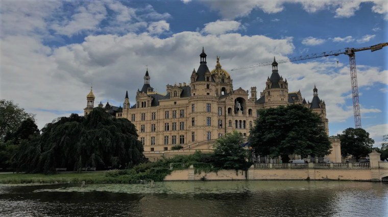 Ессентуки замок на воде