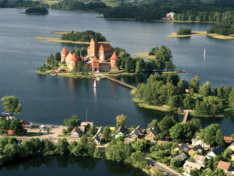 Голубой замок