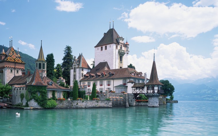 Замок на воде Ставропольский край