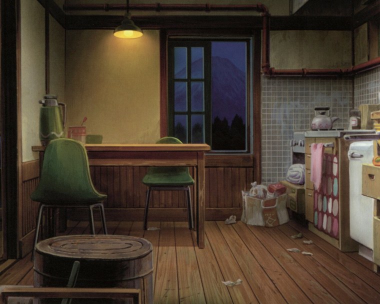 Квартира арт