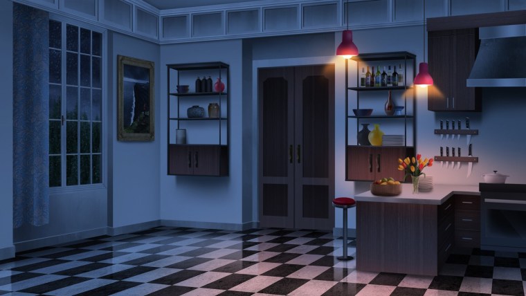 Аниме кухня для гача лайф