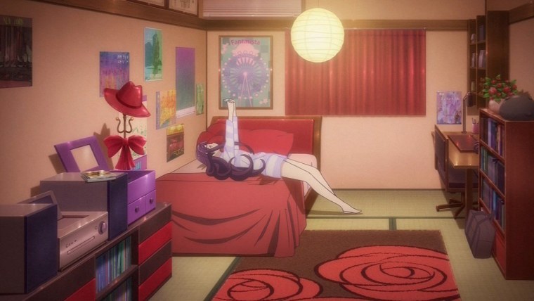 Синн комната аниме