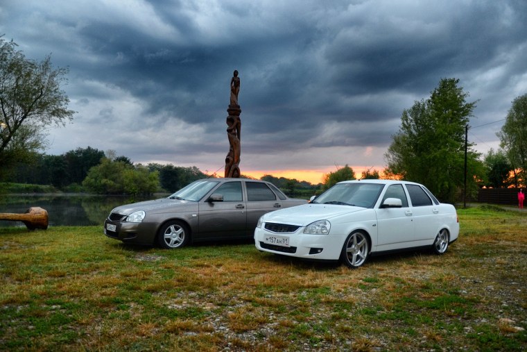 "Lada 2170 Black Edition для 1.5.9