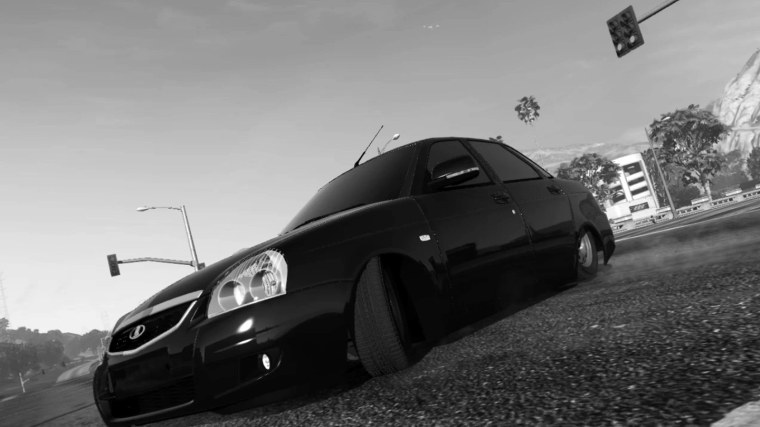 Lada Priora седан BPAN