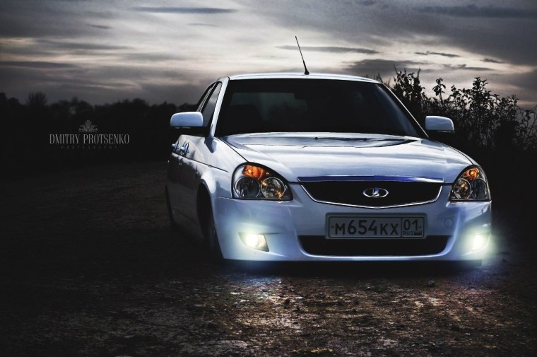 Приора Full HD