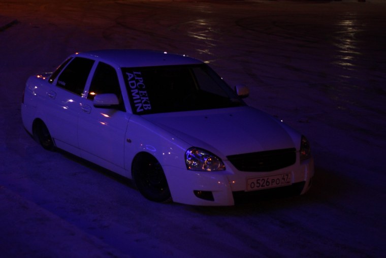 Опер Приора 4к