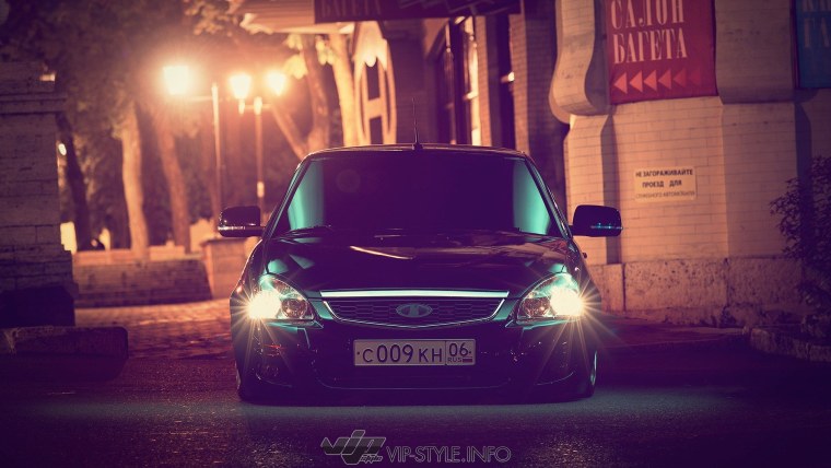 ВАЗ 2170 Приора опер стайл