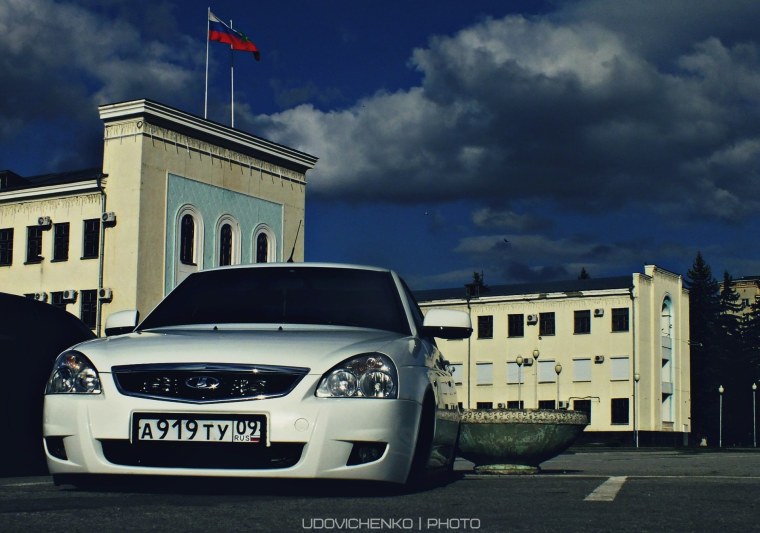 Чери амулет БПАН