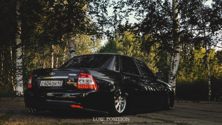 Лада Приора 4