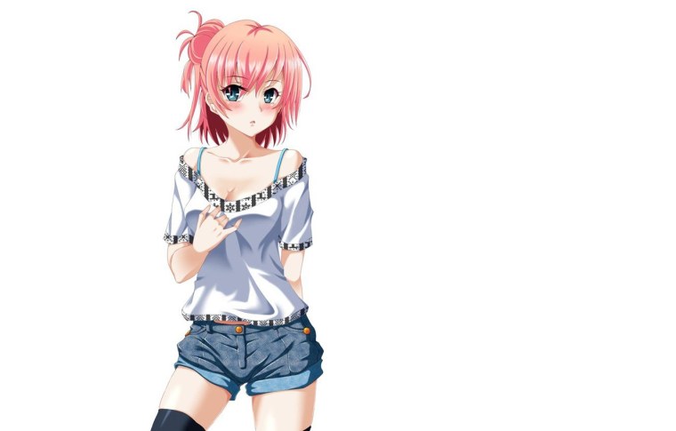 Юи Юигахама обои