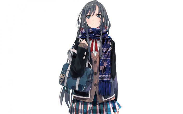 Юкиношита Юкина арт