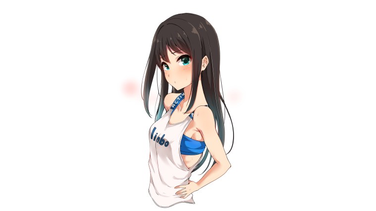 Аниме обои Рин Шибуя