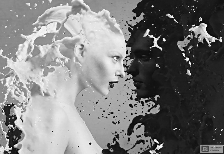 Девушка на море Эстетика