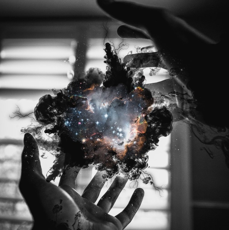 Мир рушится