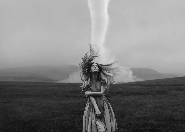 Атмосферные девушки