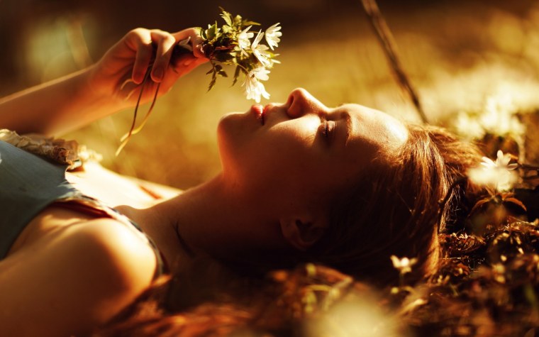 Девушка в тумане