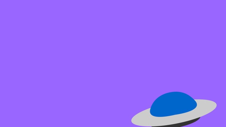 Фиолетовые обои Минимализм