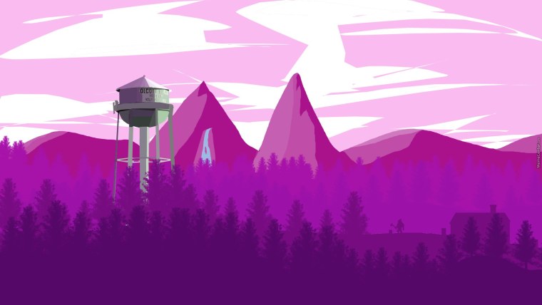 Сиреневый Минимализм