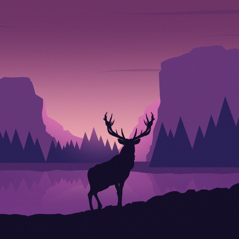 Фон для рабочего стола Минимализм