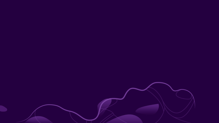 Фиолетовый фон