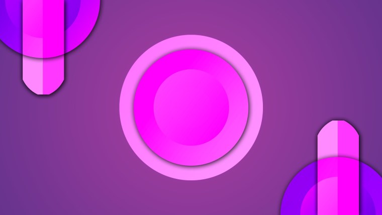 Фиолетовые обои на рабочий стол