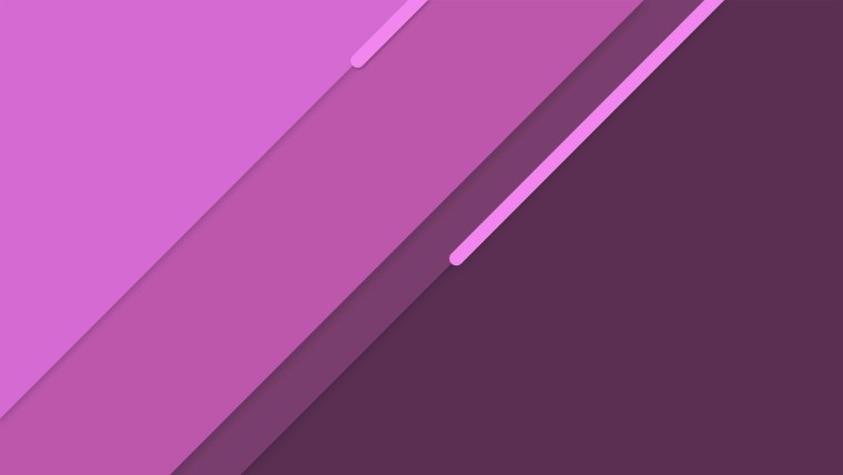 Фиолетовые обои Минимализм