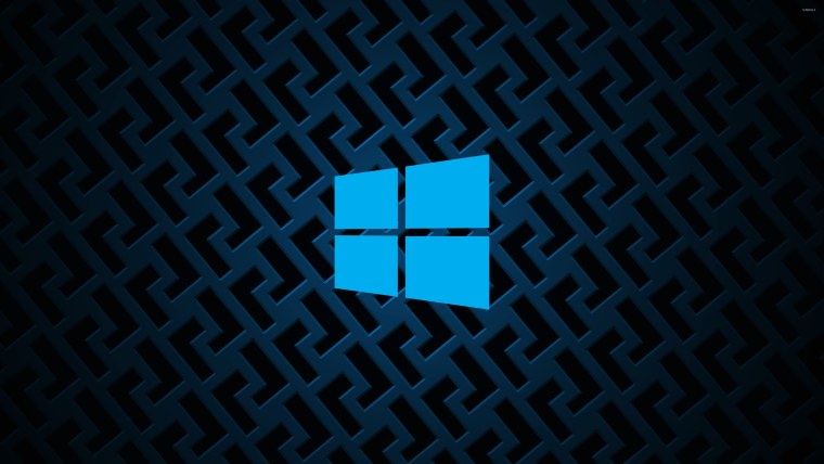 Рабочий стол Windows 10