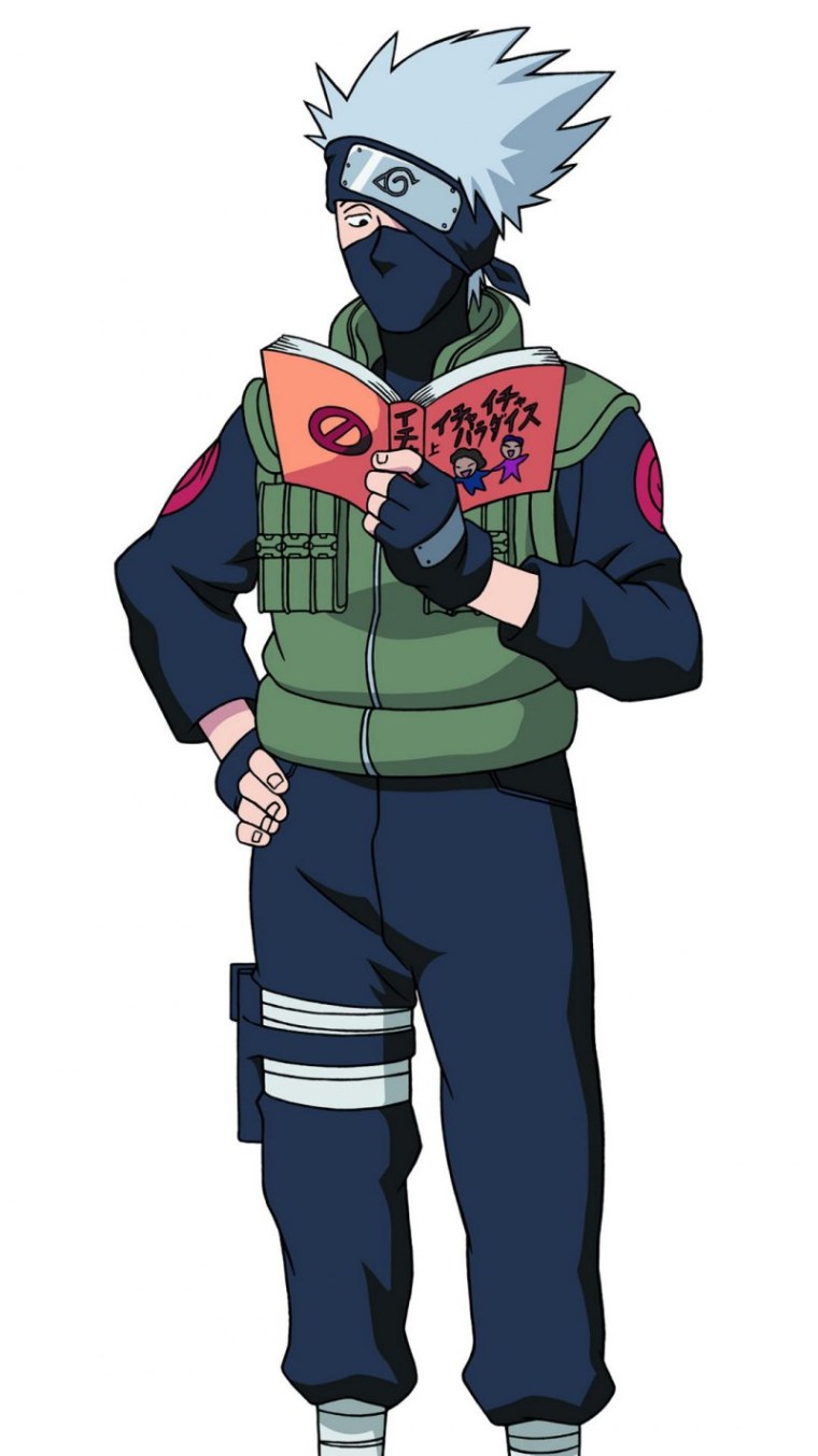 Рост Какаси Хатакэ