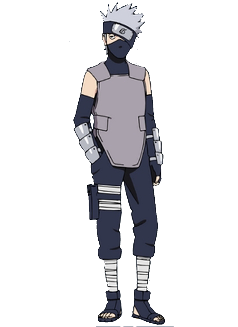 Какаши Джонин