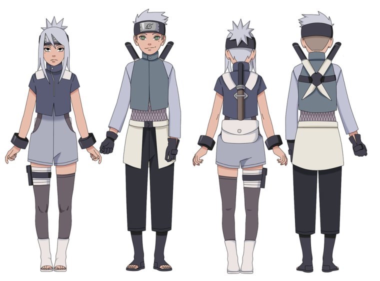 Рост Какаси Хатакэ