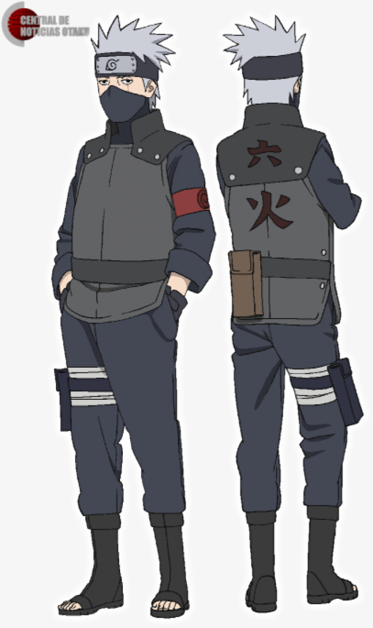 Наруто Какаси Хатакэ рост